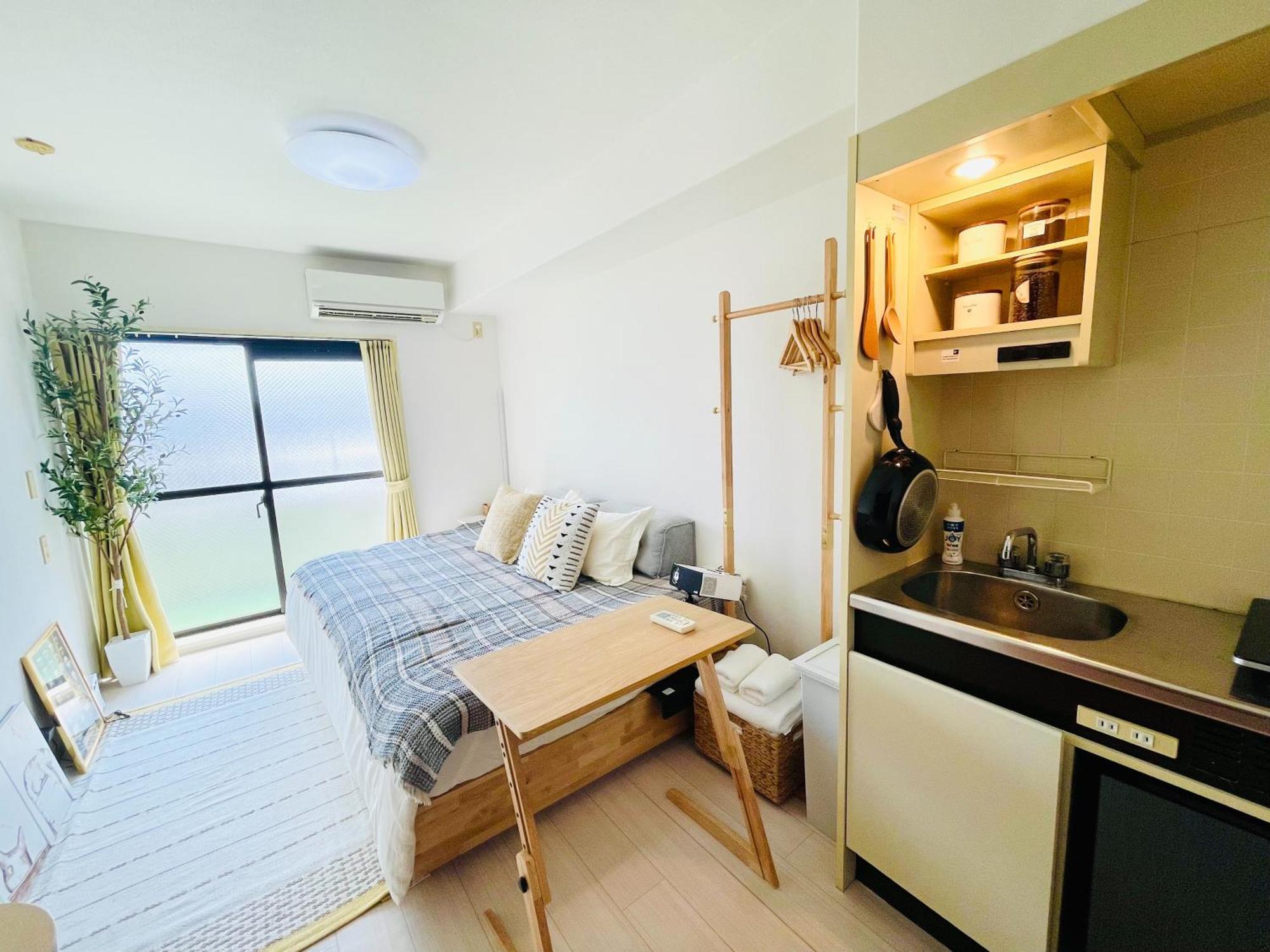 Alo Bnb 14 - Cats And Coffee - Near Shibuya ! Self Check-In Tokyo Exterior photo